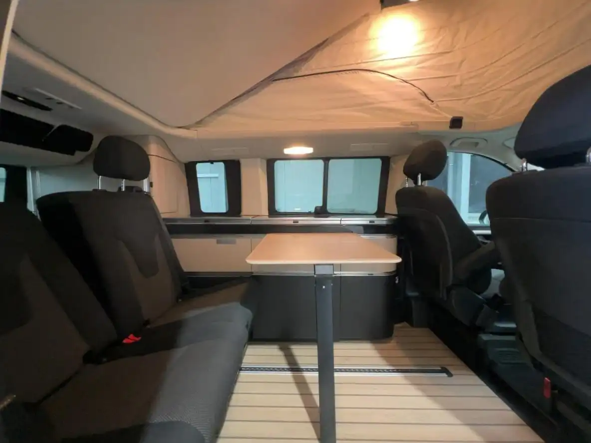 MERCEDES-BENZ V 250 D Marco Polo - Ansicht 8